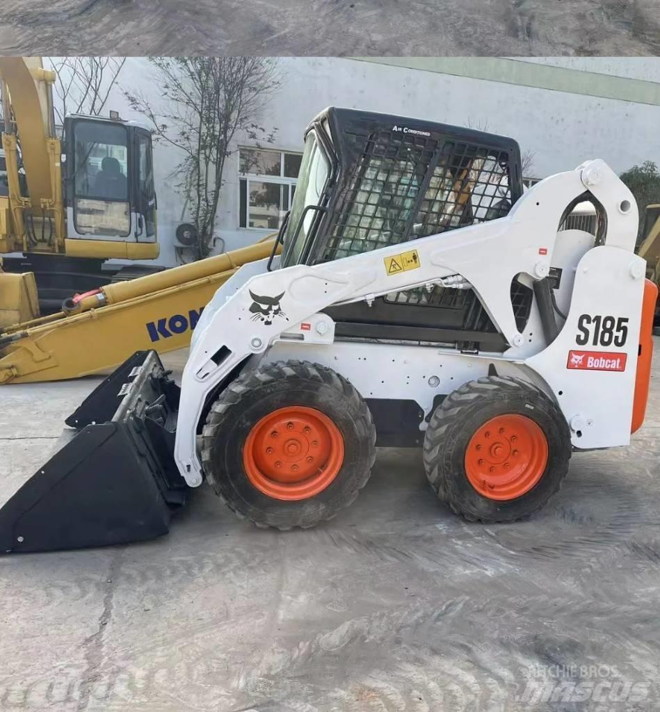 Bobcat S185 Schrankladers
