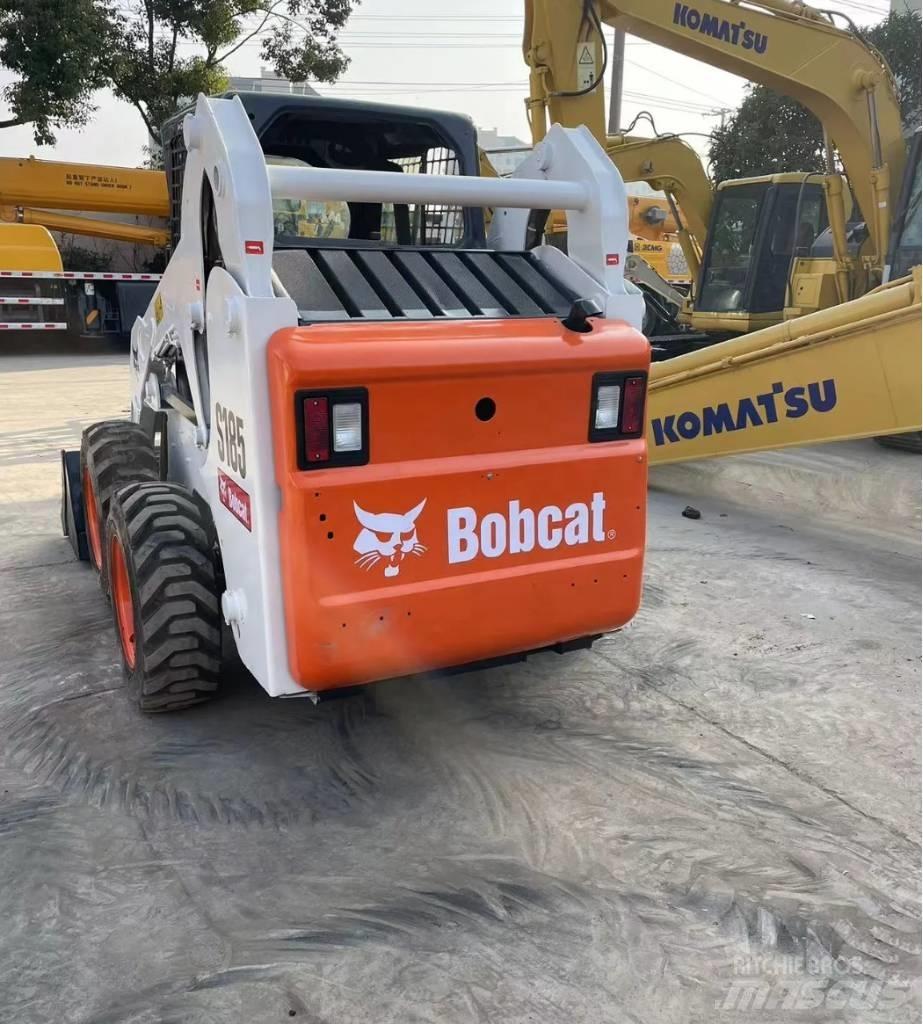 Bobcat S185 Schrankladers