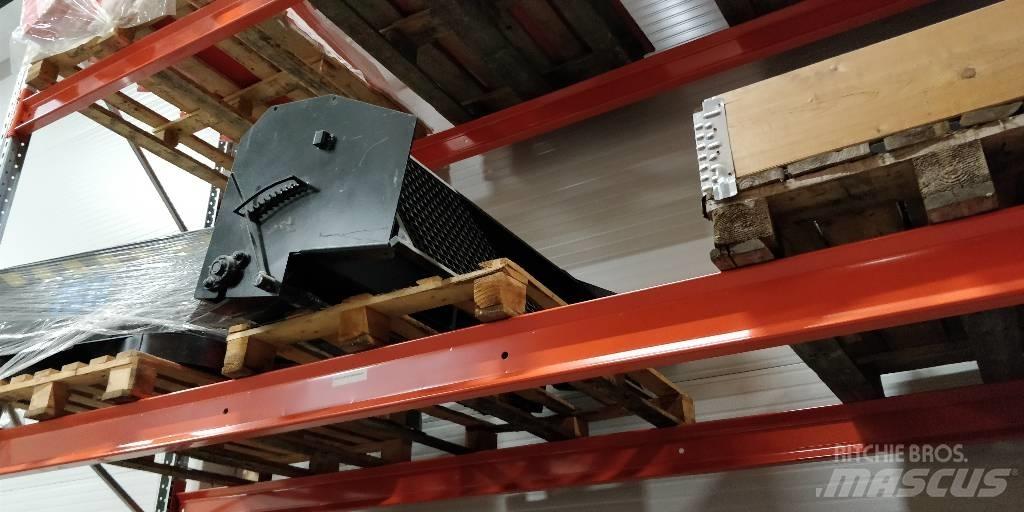  IISI Telasirotin Aanbouwdelen voor compacttrekkers