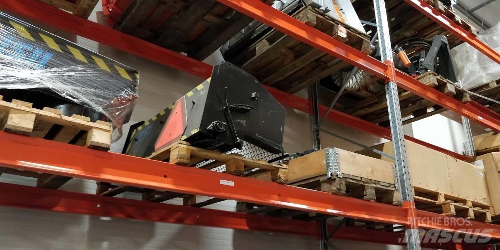 IISI Telasirotin Aanbouwdelen voor compacttrekkers