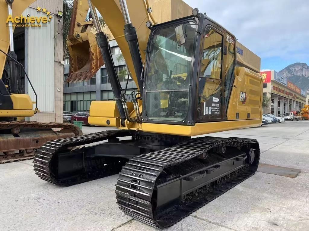 CAT 330GC Rupsgraafmachines