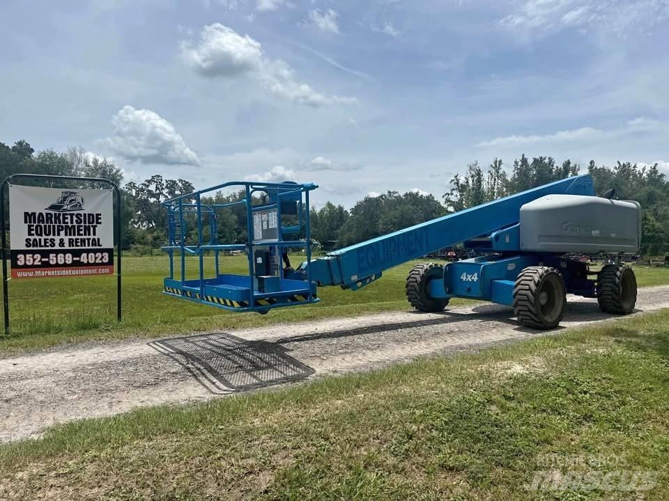 Genie S 60 Telescoophoogwerkers