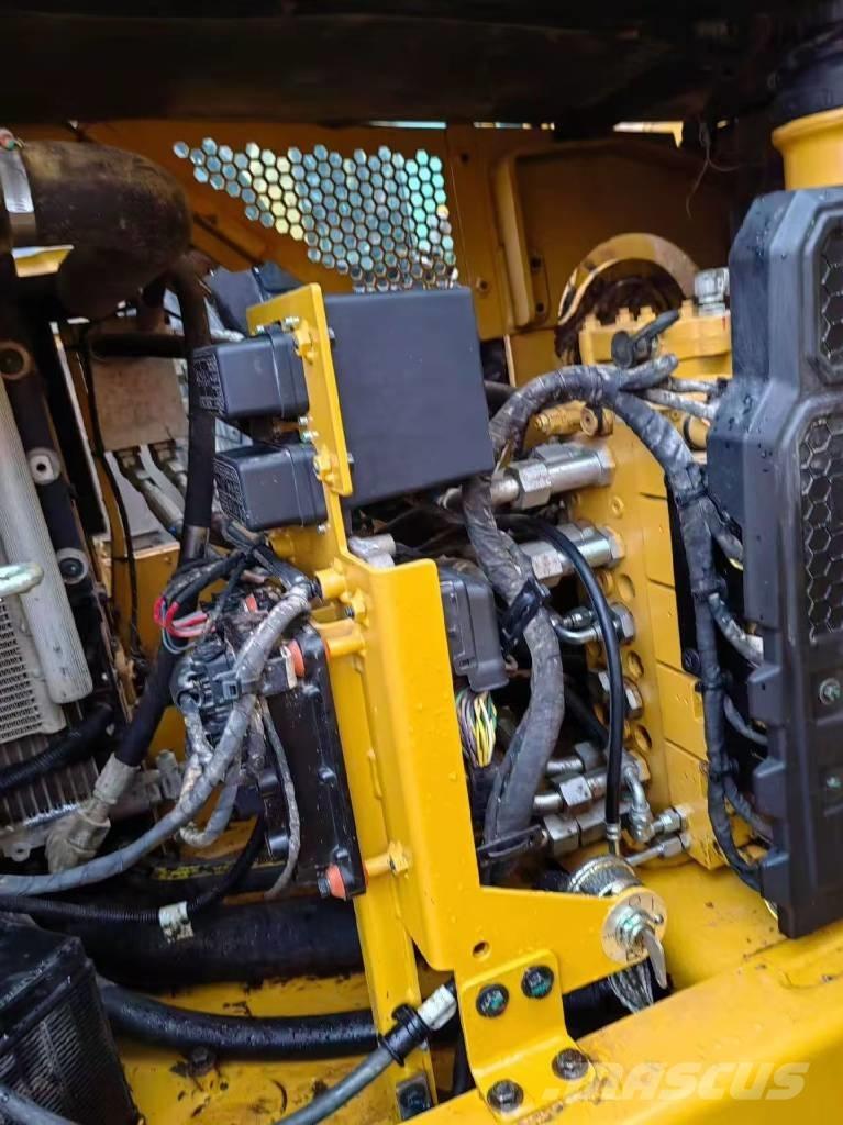 CAT 307.5 Minigraafmachines < 7t