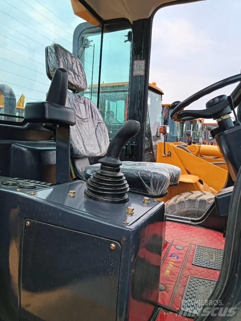 LiuGong 835 Wielladers