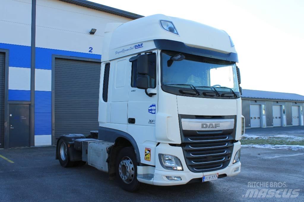 DAF XF 440 Trekkers