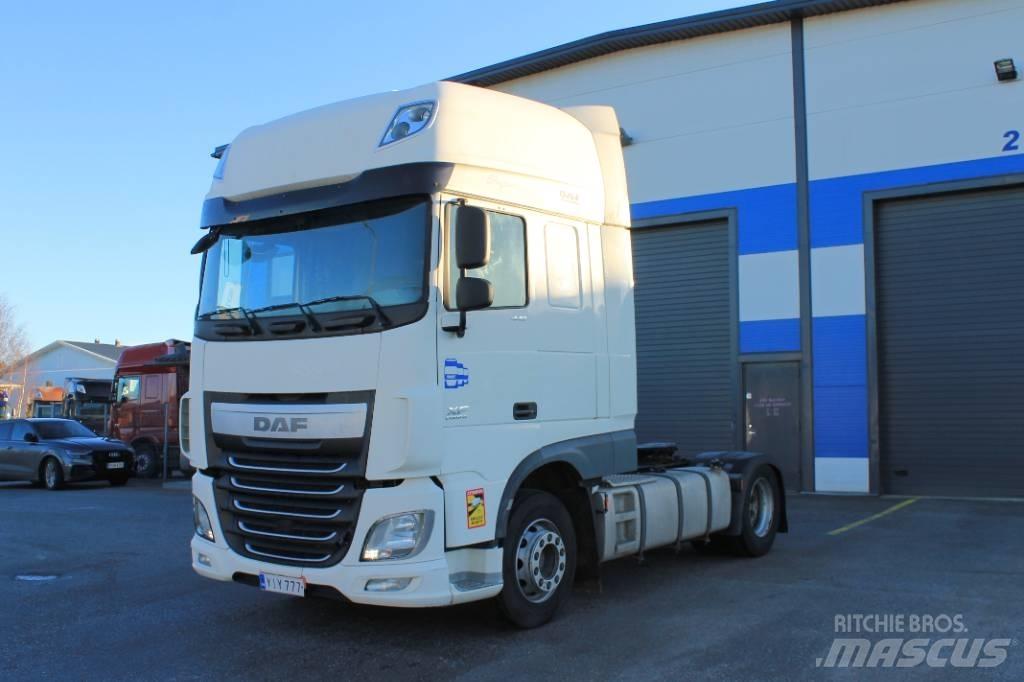 DAF XF 440 Trekkers