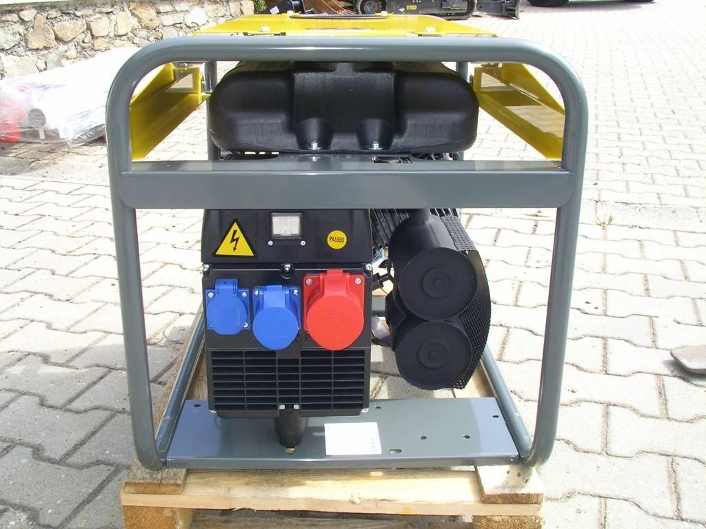 Wacker GV 7003A Benzine generatoren