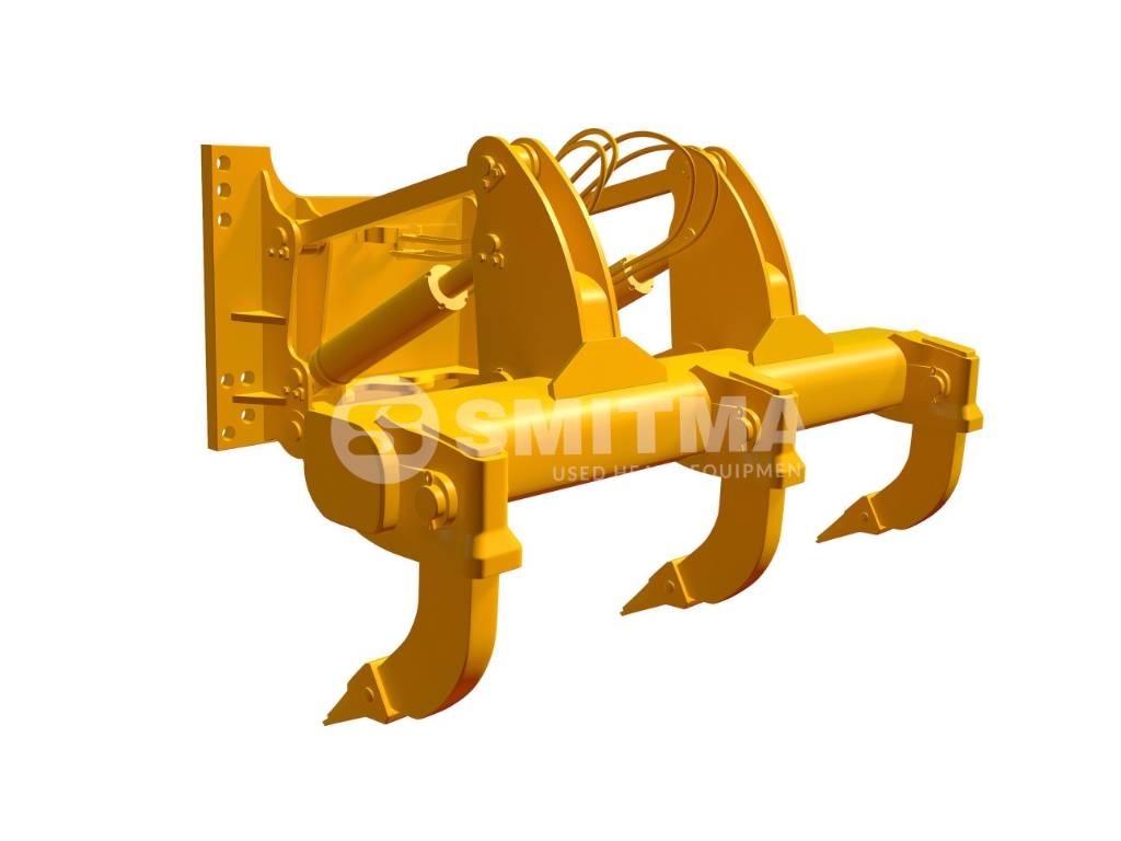 CAT D2 NG Wegopbrekers