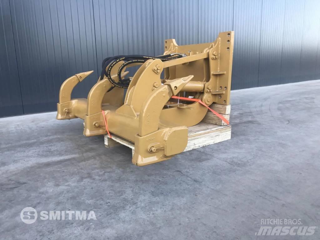 CAT D2 NG Wegopbrekers
