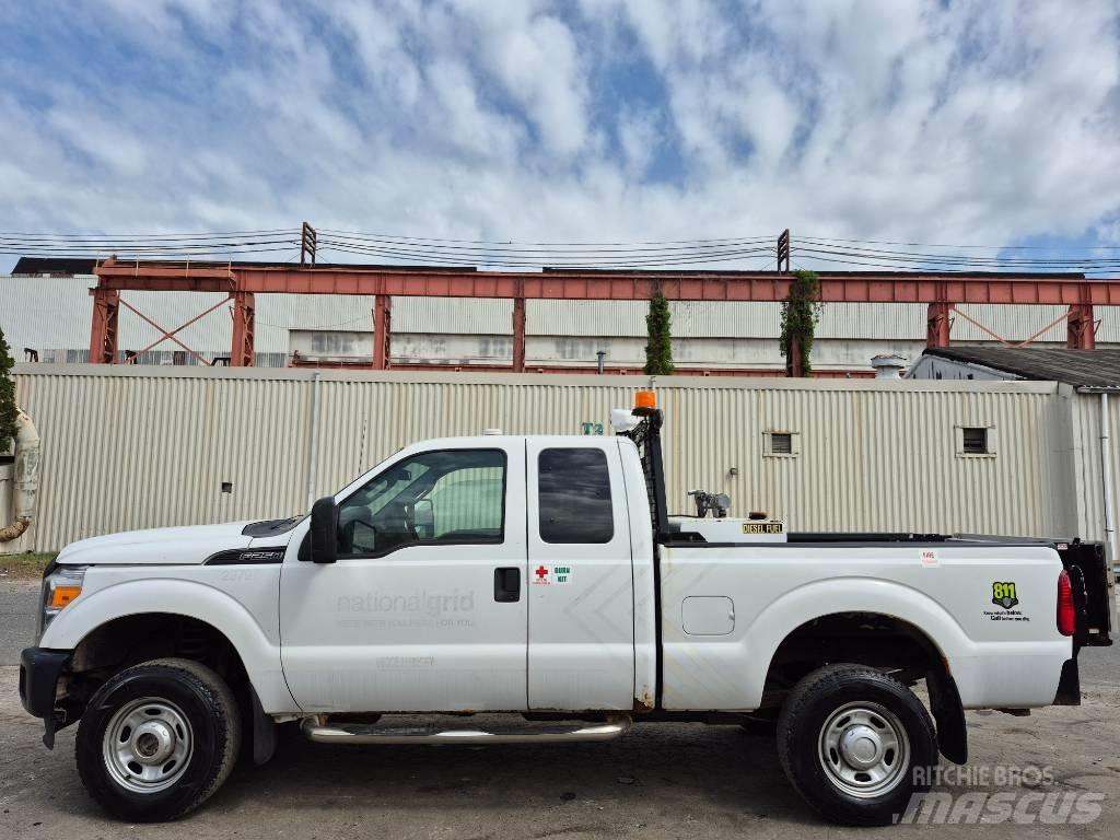 Ford F 250 Anders