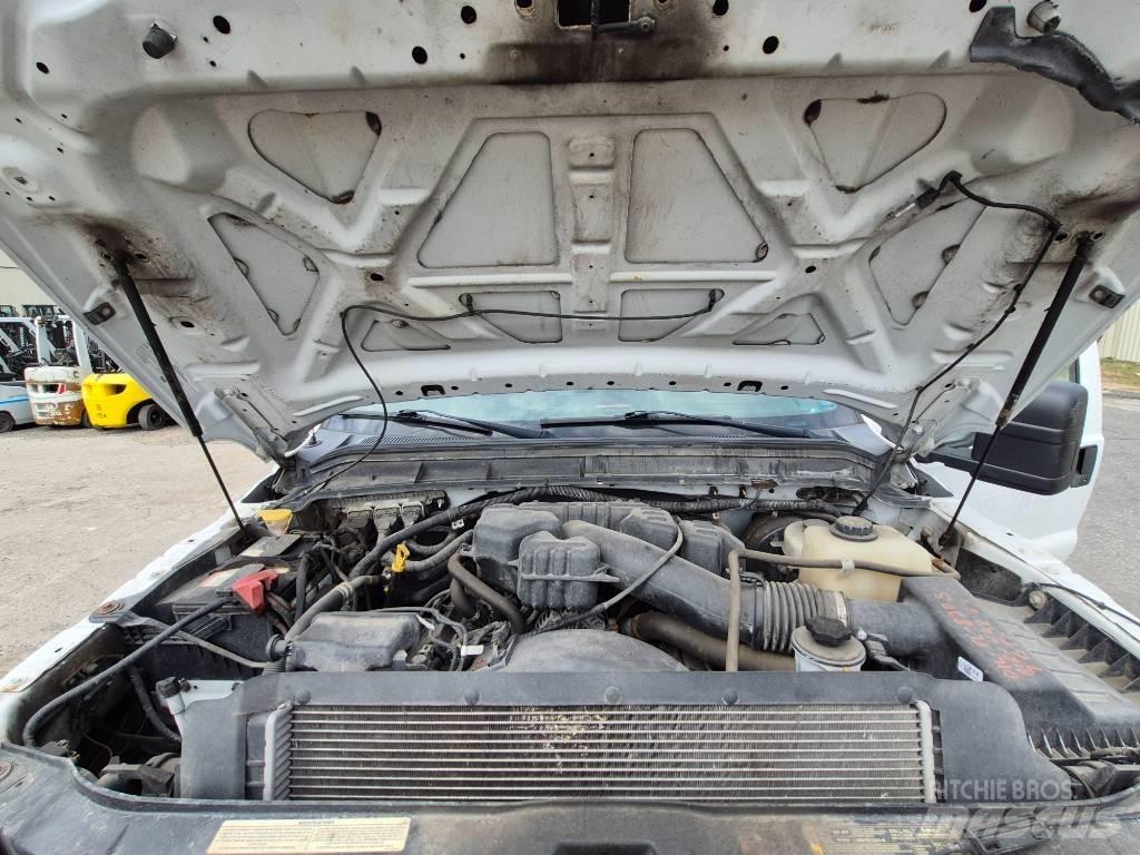 Ford F 250 Anders