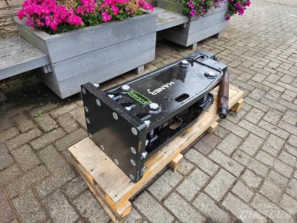  Haner HX700SA Hamers en brekers