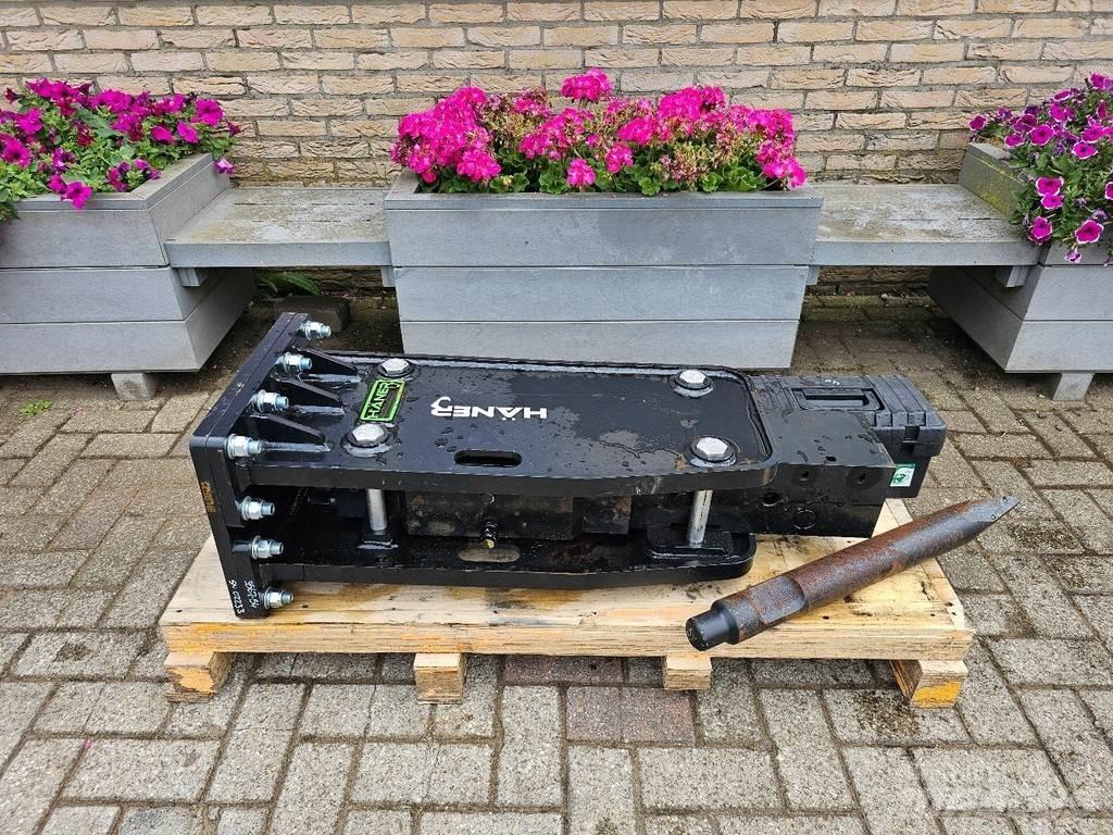  Haner HX700SA Hamers en brekers