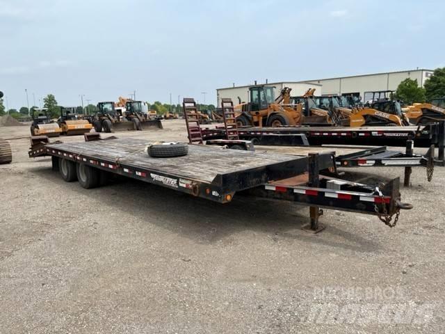 TOWMASTER T20 Vlakke laadvloer