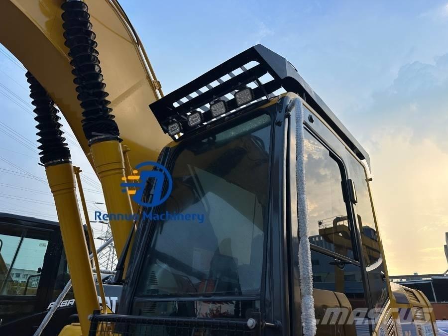 Komatsu PC 220-8 Rupsgraafmachines