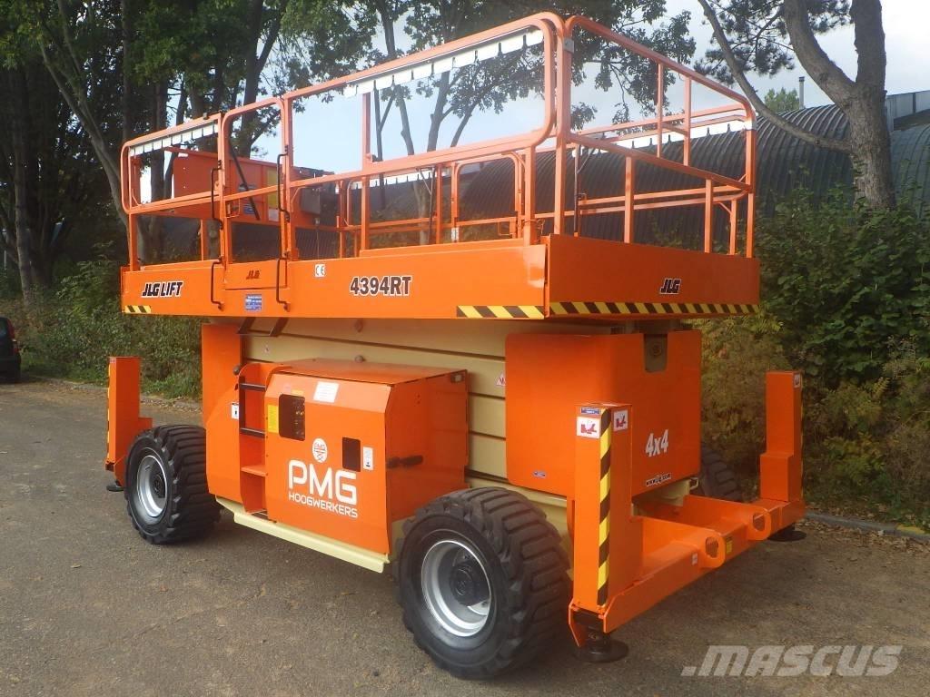 JLG 4394RT Schaarhoogwerkers