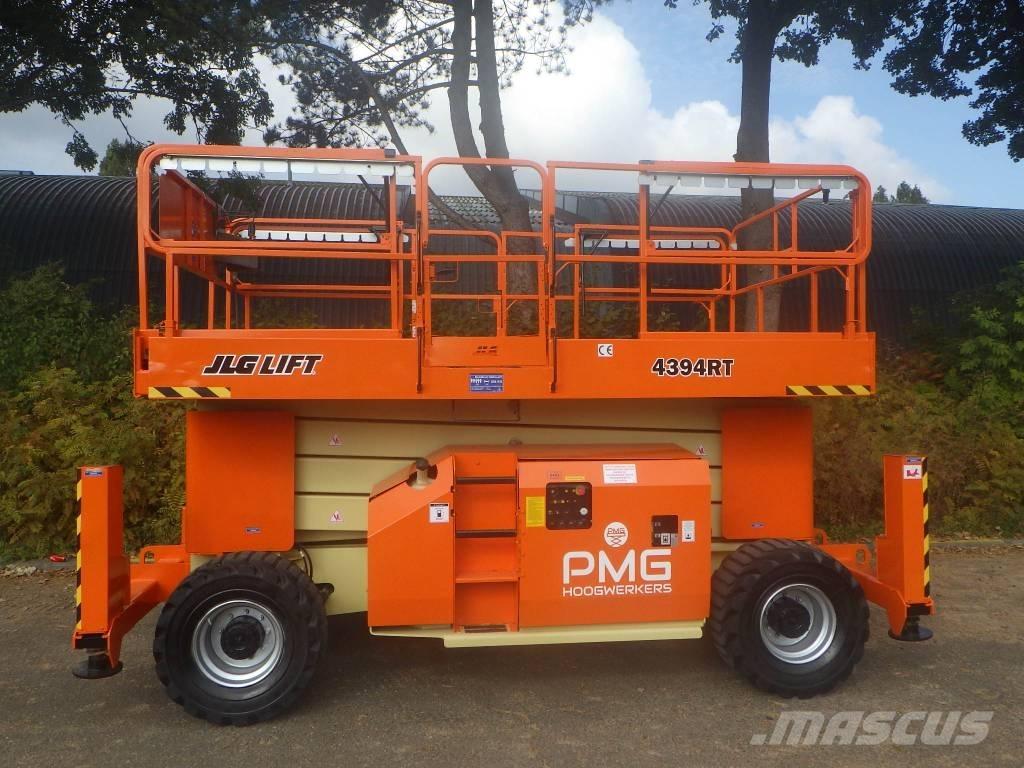 JLG 4394RT Schaarhoogwerkers