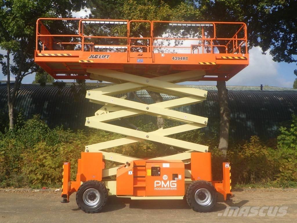 JLG 4394RT Schaarhoogwerkers