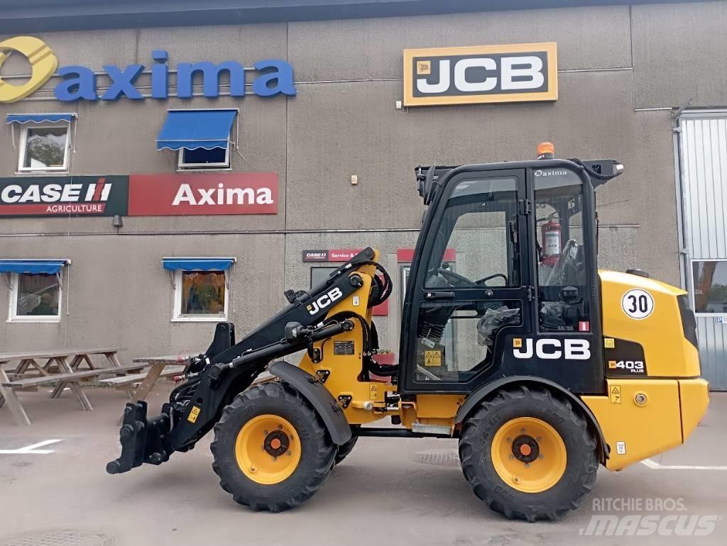 JCB 403 Wielladers