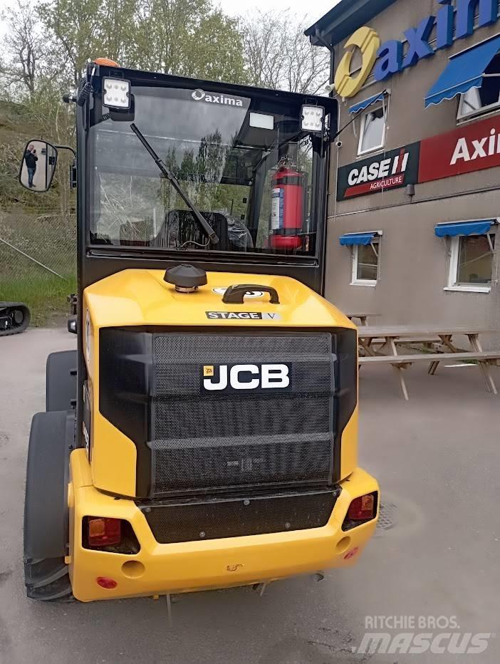 JCB 403 Wielladers