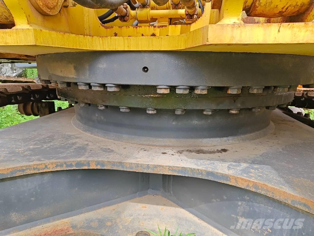 Komatsu PC 400-8 Rupsgraafmachines