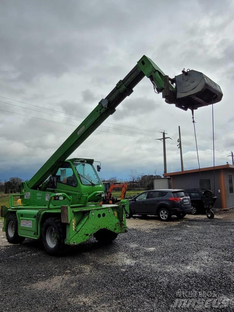 Merlo Roto 38.16 Verreikers