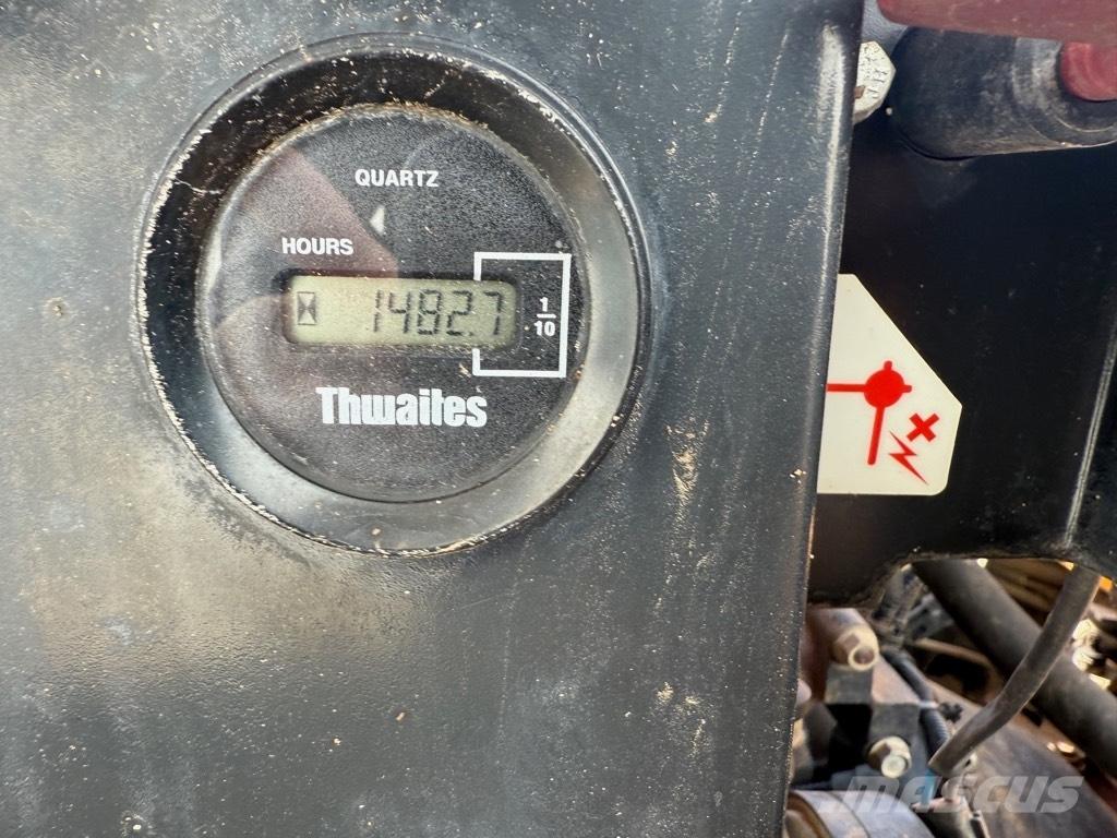 Thwaites 3 tonne Mini Dumpers