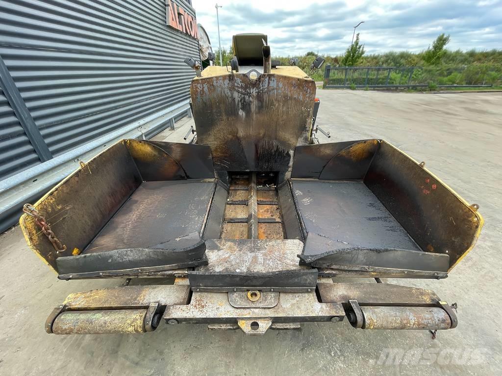 Dynapac F1200CS Asfaltafwerkmachines