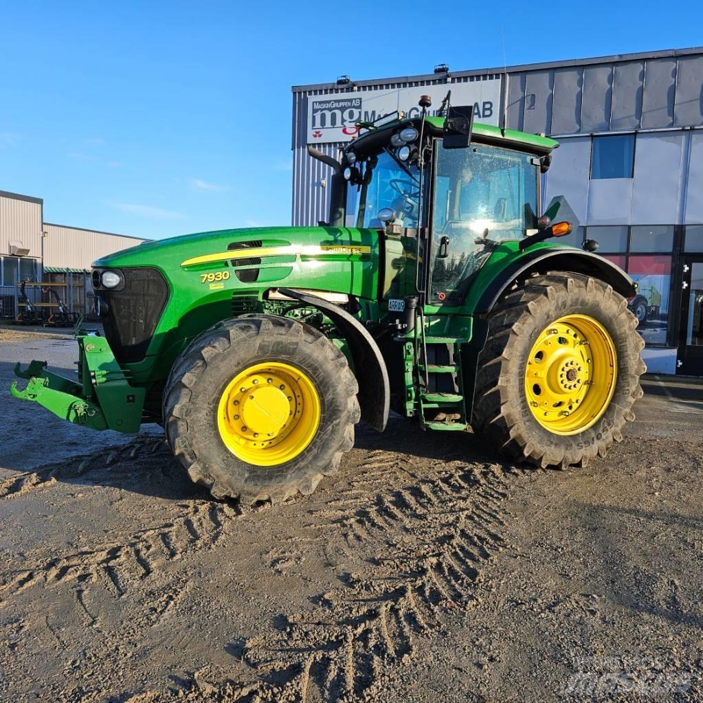 John Deere 7930 Tractoren