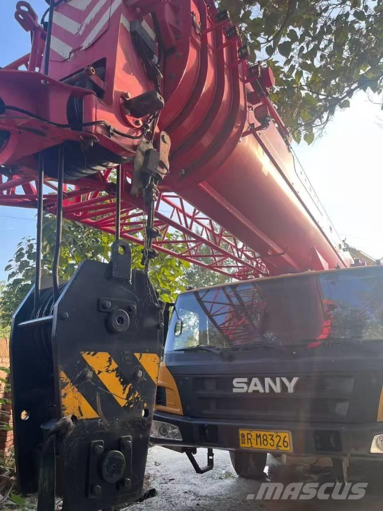Sany STC800T5 Kranen voor alle terreinen