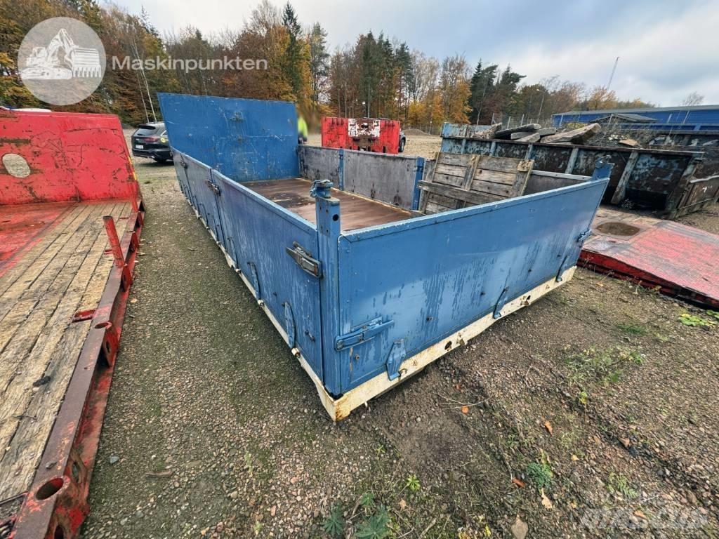  Lämflak 5600 mm Demonteerbaar