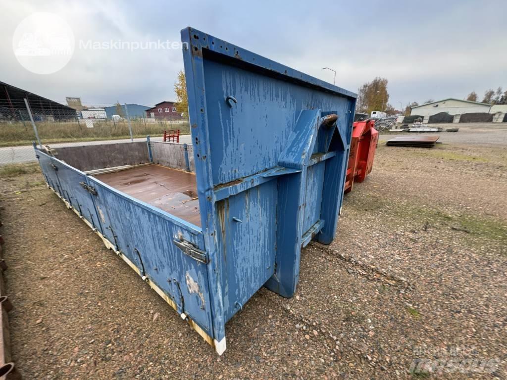  Lämflak 5600 mm Demonteerbaar