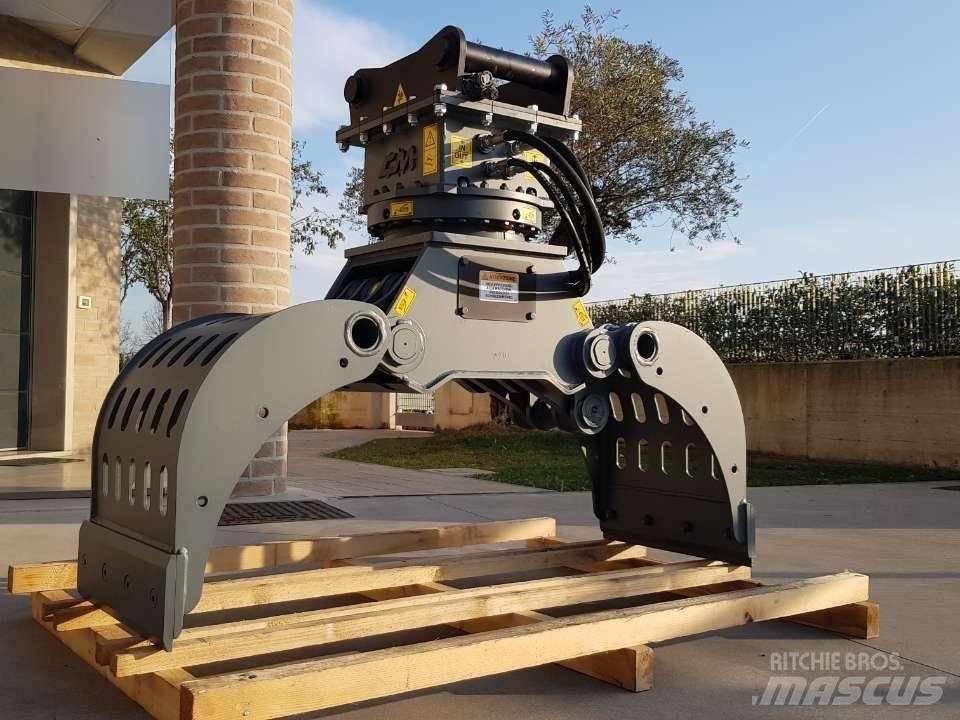 CM G140 Grijpers
