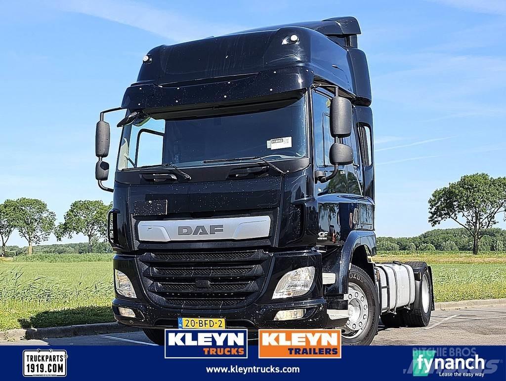 DAF CF 370 Trekkers