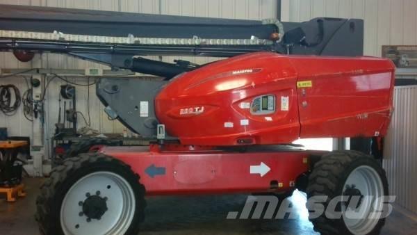 Manitou 280TJ Knikarmhoogwerkers