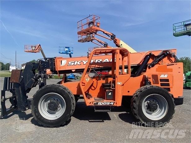 SkyTrak 10054 Verreikers