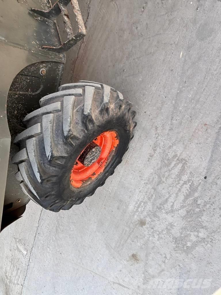 Ausa D 350 AH G Mini Dumpers
