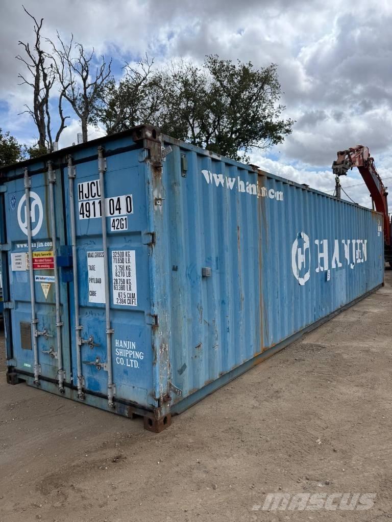  CONTAINER 40FT Opslag containers