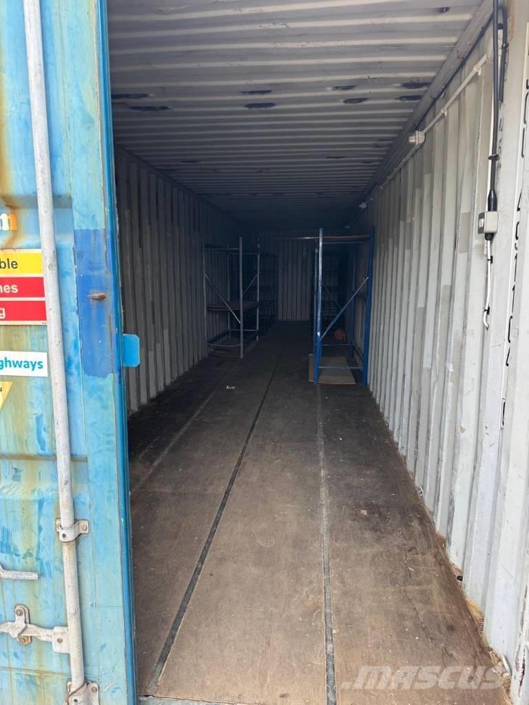  CONTAINER 40FT Opslag containers