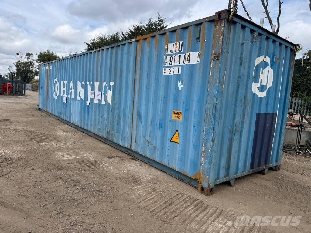  CONTAINER 40FT Opslag containers