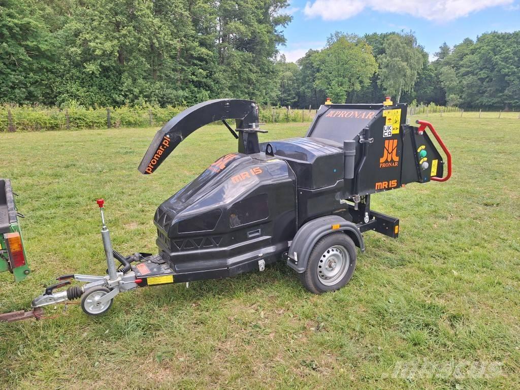 Pronar MR-15 Houtversnipperaars