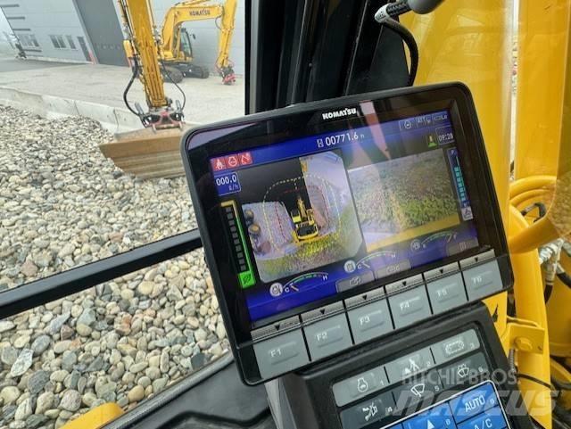 Komatsu PC 290 LC-11 Rupsgraafmachines