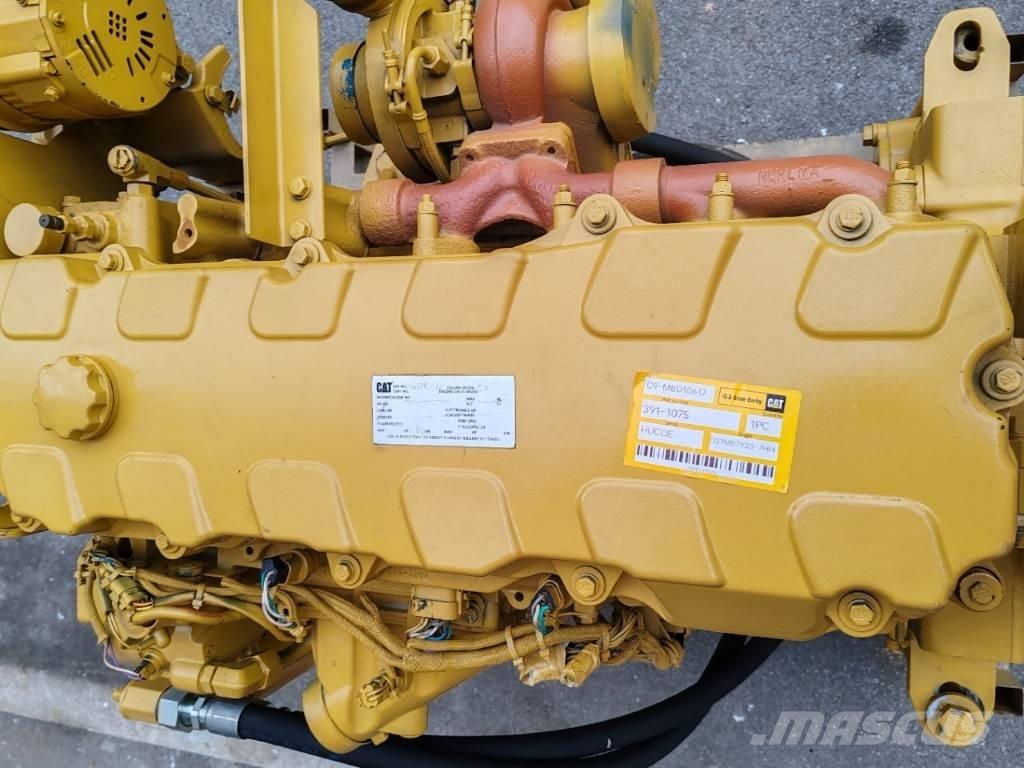 CAT C 9 Diesel motor Motoren