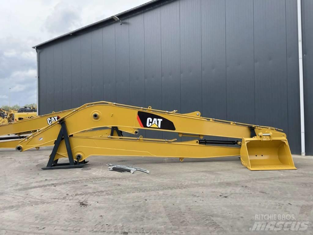 CAT 323E 15m Set Graafarmen