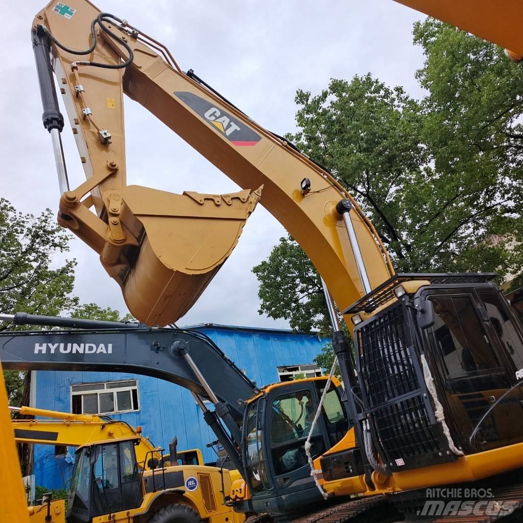 CAT 336 D Rupsgraafmachines