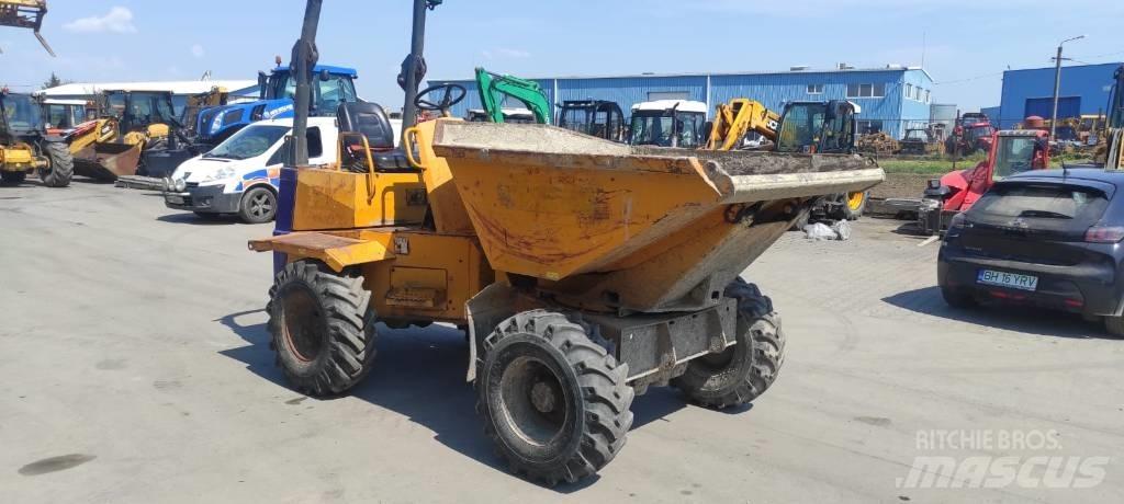 Thwaites 3T Mini Dumpers