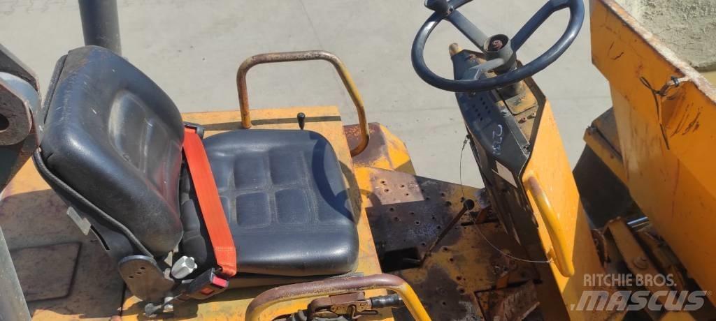 Thwaites 3T Mini Dumpers