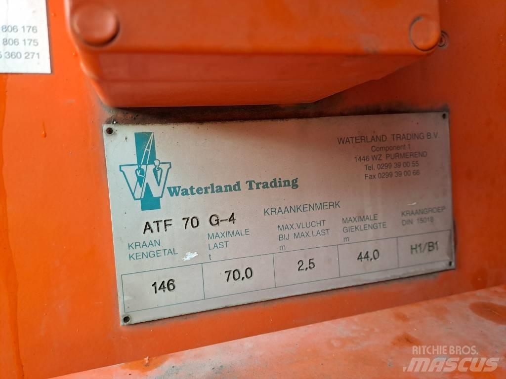 Tadano ATF70G-4 Kranen voor alle terreinen