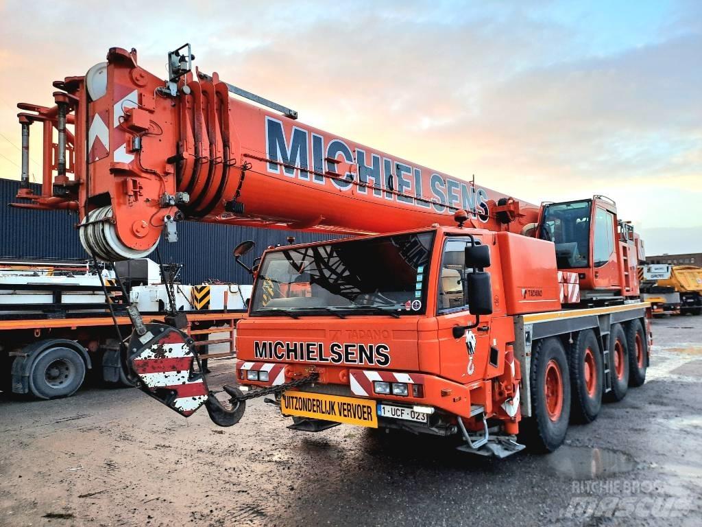 Tadano ATF70G-4 Kranen voor alle terreinen