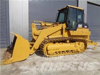 CAT 963 C Rupsladers